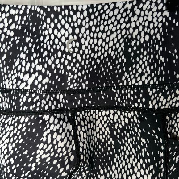 Zyia Light and Tight Women's Leggings Size 2 - Picture 6 of 8